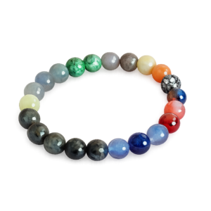 Handmade Stone Crystals Bracelets