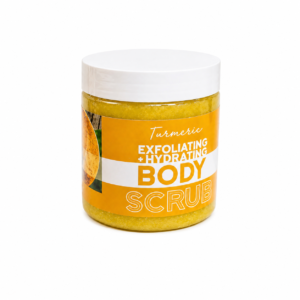 Turmeric Body Scrub & Exfoliator