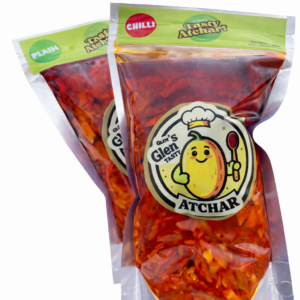 Atchar (mango pickle)