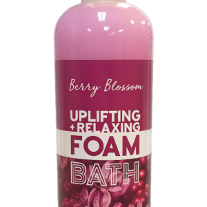 Berry Blossom Foam Bath & Shower Gel
