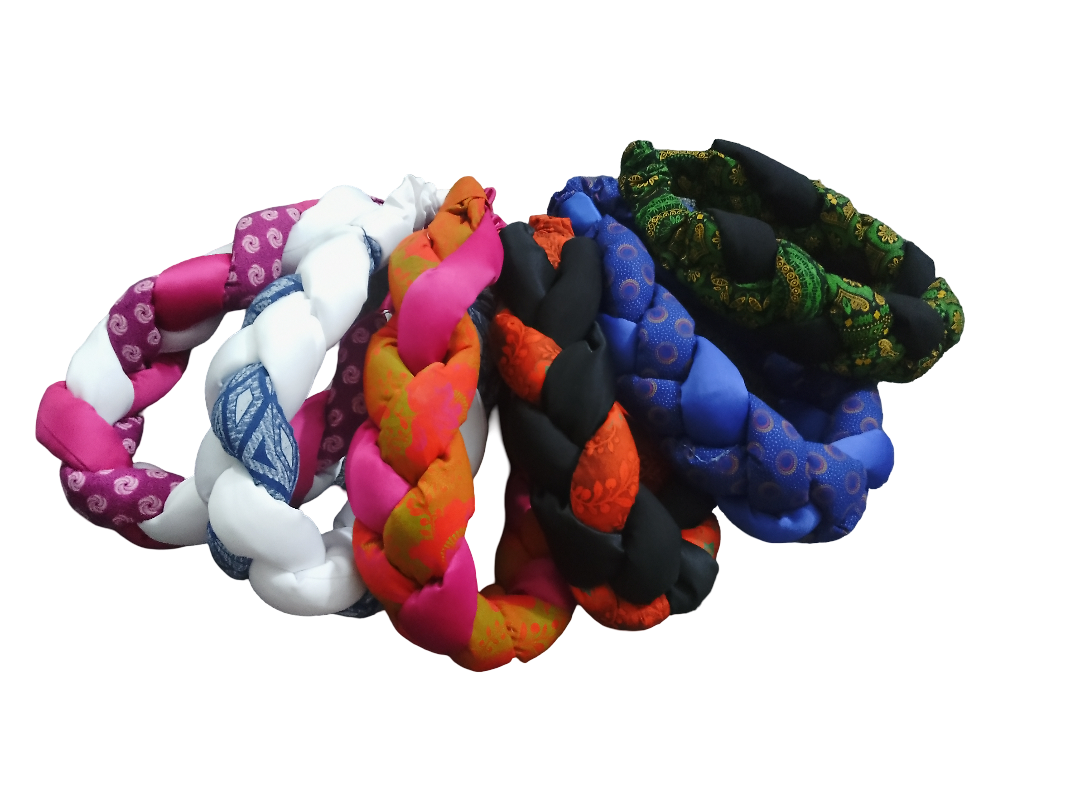 Stylish Seshweshwe headband