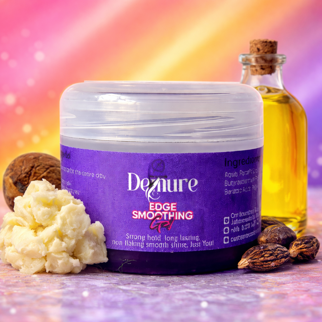 Edge Smoothing gel