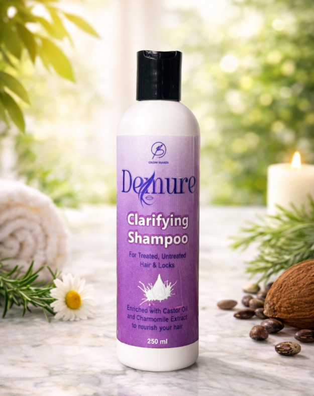 Clarifying Shampoo