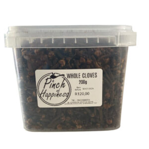 Cloves - 200g tub