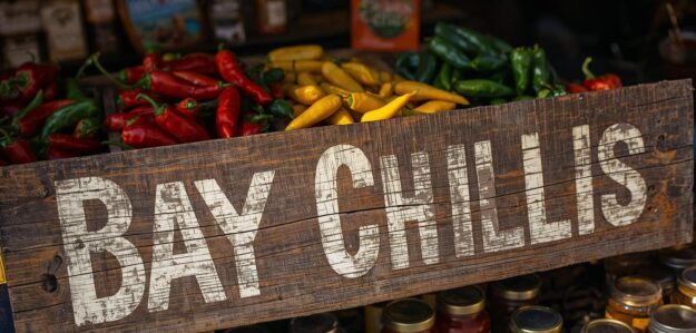 Bay Chillis Bay Chillis