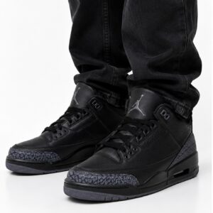 Air Jordan 3 Retro Black Cat