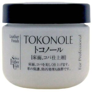 Seiwa Tokonole 120ml leather burnishing gum