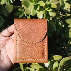 Smart Leather wallet