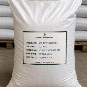 Sea Moss Powder Bulk 100kg