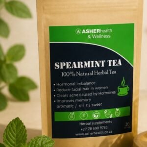 Natural Spearmint tea