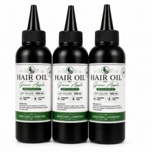 Skin Cling Hair Oil