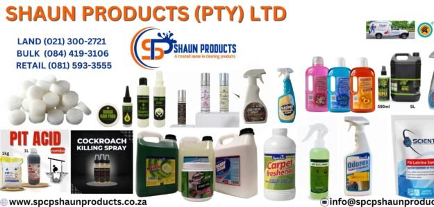 SHAUN PRODUCTS PTY LTD