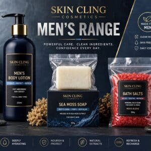 Mens range Set